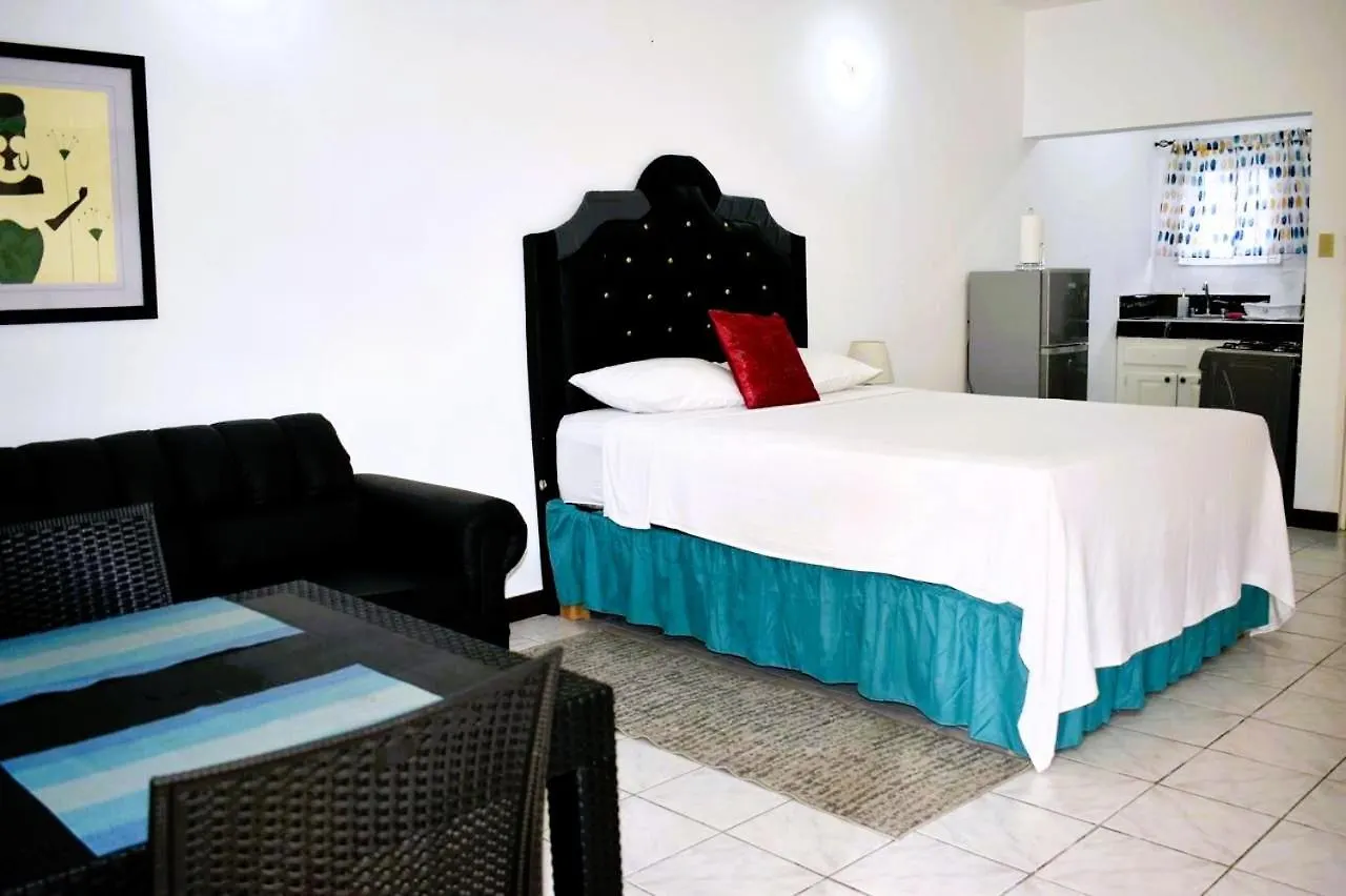 Apartament Seaesta Negril Jamajka